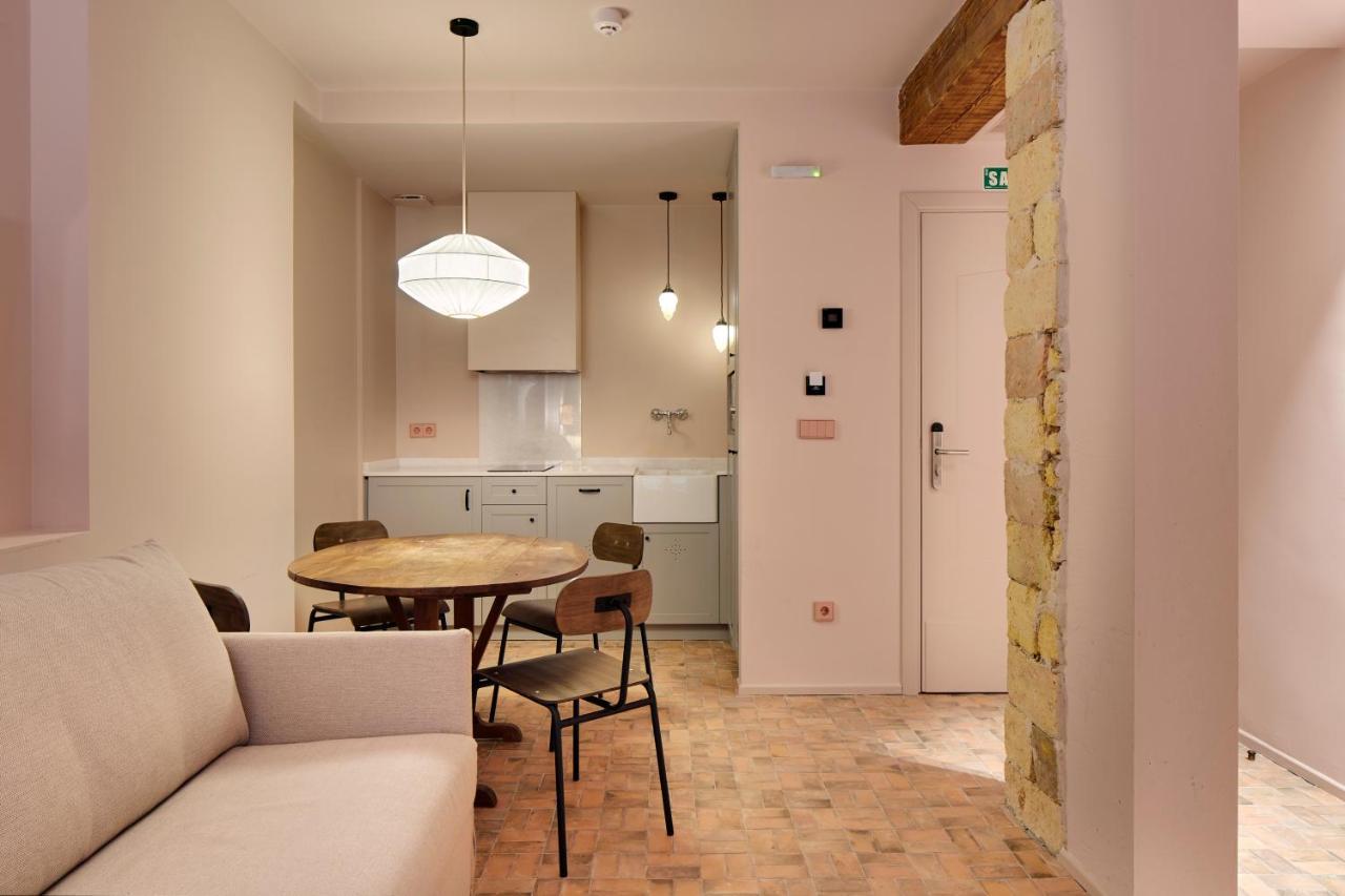 Pamplonapartments Pozo Blanco Exterior photo